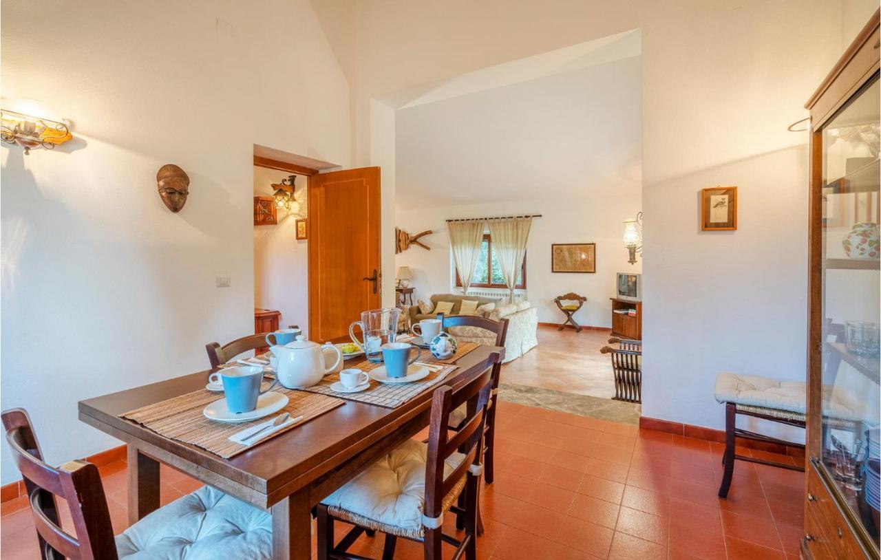 Amazing Home In Saturnia With Wifi Buitenkant foto